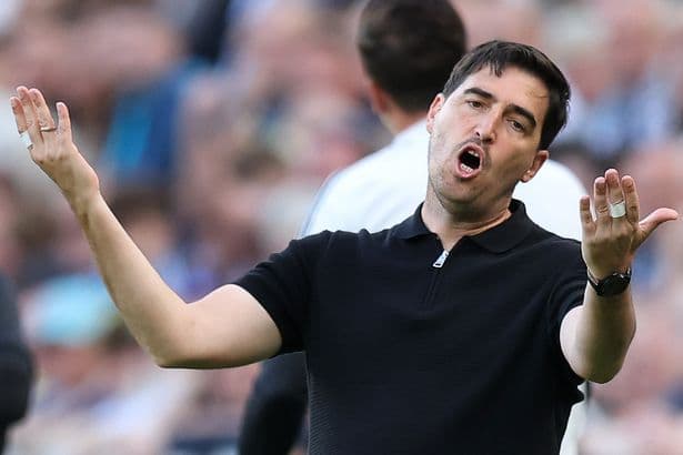 Andoni Iraola faces Victor Munoz decision as Liverpool debate midfield overhaul