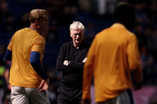 David Moyes reflects on Preston return and Sir Tom Finney chats ahead of Everton cup tie