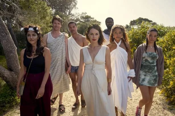 BBC drama set in Greece you can binge-watch this bank holiday weekend