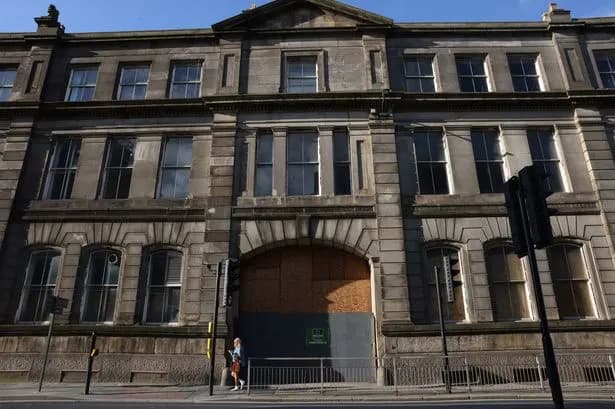 Historic Liverpool city centre court building set for new lease of life as plans revealed
