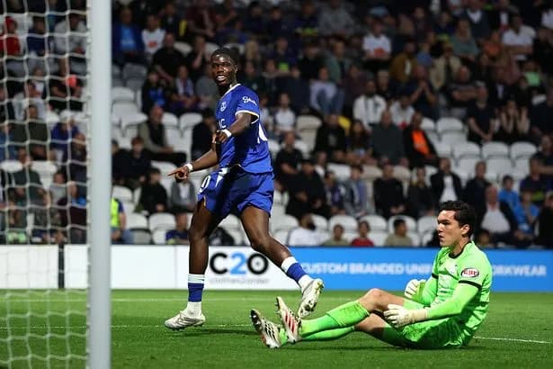 David Moyes makes Thierno Barry demand after Everton hat-trick and reveals key change