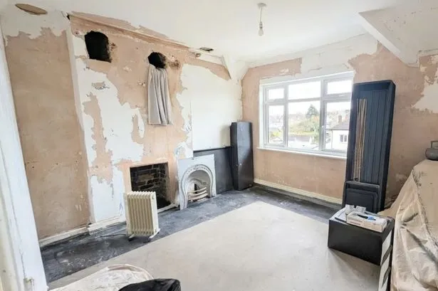 Four-bedroom Wirral house with unusual past on sale for £200,000