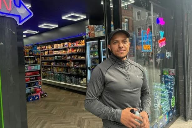 City centre shop owner can't feel 'safe or comfortable' amid growing anti-social behaviour fears