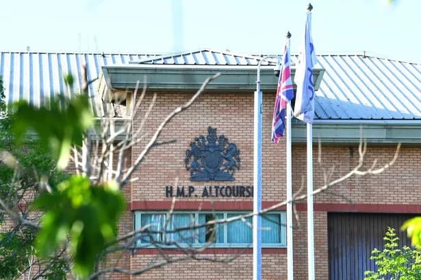 HMP Altcourse's population churn represents major issue facing Andy Burnham's government