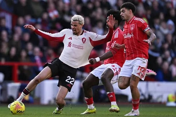 Seven players set to miss Liverpool vs Nottingham Forest with double boost as key star ruled out