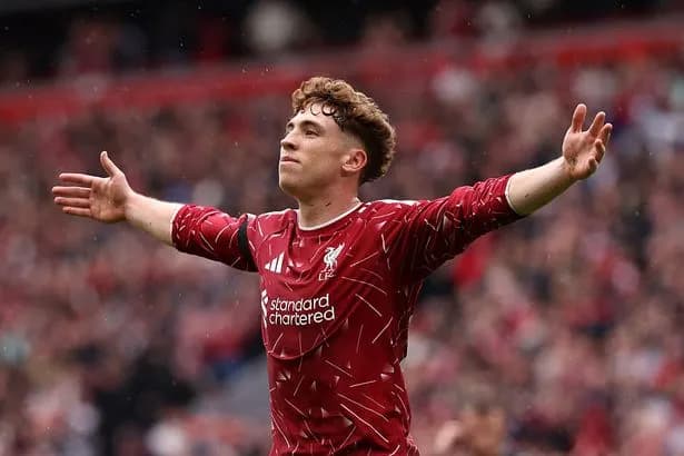 Victor Munoz demonstrates exciting Liverpool trait but Dominik Szoboszlai concern continues