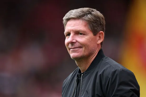 Oliver Glasner makes Nottingham Forest transfers admission after shock bid for Everton's Harrison Armstrong