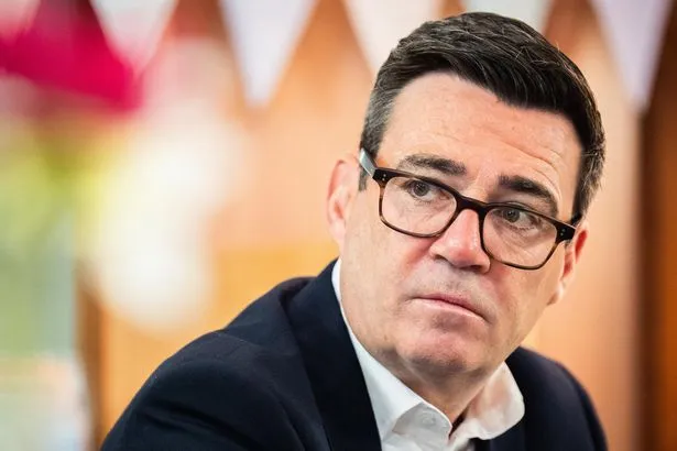 Andy Burnham vows to 'put cowboy builders out of business'