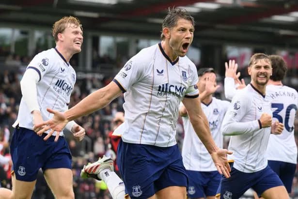 James Tarkowski opens up on how he will captain Everton after 'proudest moment'
