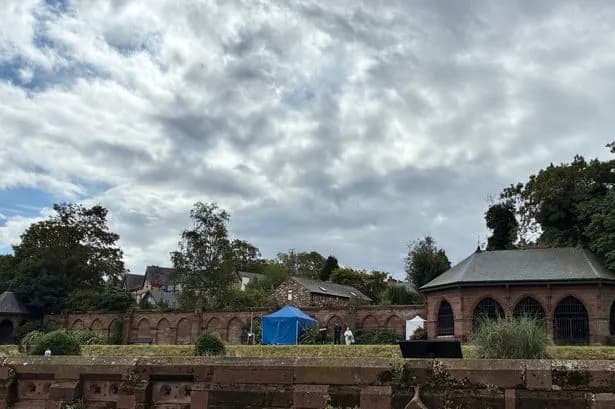 Anfield people 'petrified' after woman's body found in park and murder probe launched