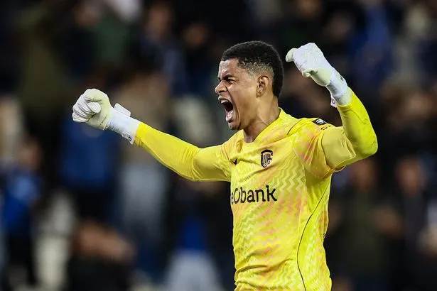 Liverpool monitor Lucca Brughmans amid Nottingham Forest transfer interest in Giorgi Mamardashvili