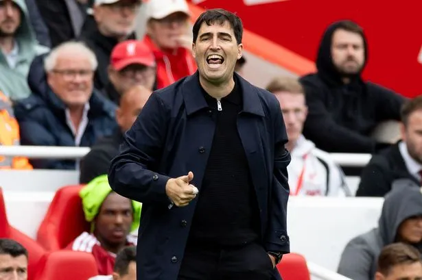 Liverpool given 'not fit for purpose' review after Andoni Iraola referee fury