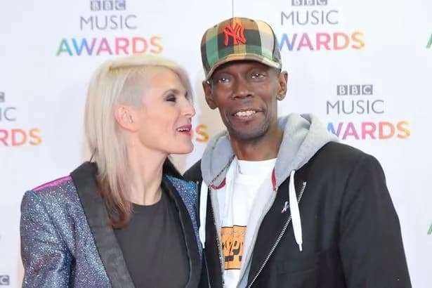 Faithless legend Sister Bliss emotional as she pays 'poignant' tribute after icon's sad loss