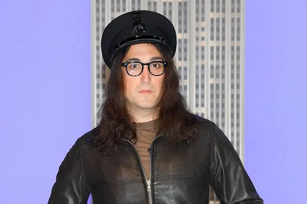 John Lennon's son says 'we created a human bean' as Beatles legend's grandchild born