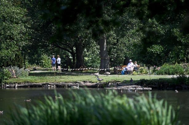 The beautiful Greater Manchester spot steeped in history with woodland walks, picnic spots and a waterside tearoom