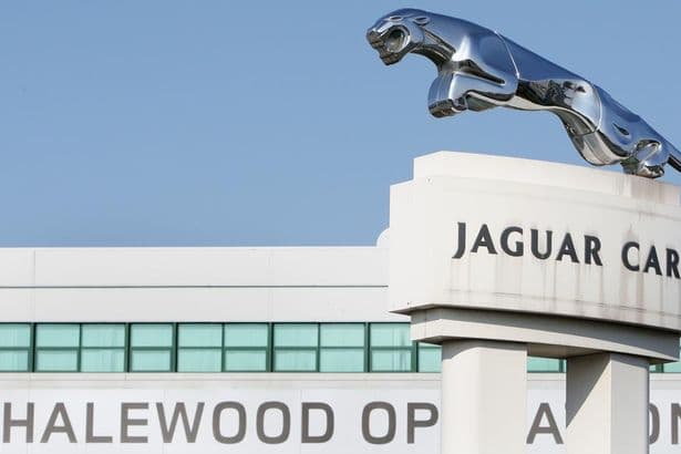 Jaguar Land Rover set to cut jobs amid overhaul - ITVX