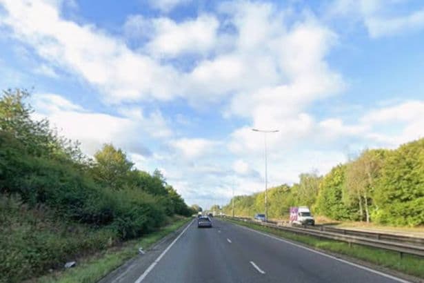 Baby and three others die in fatal UK crash as driver arrested