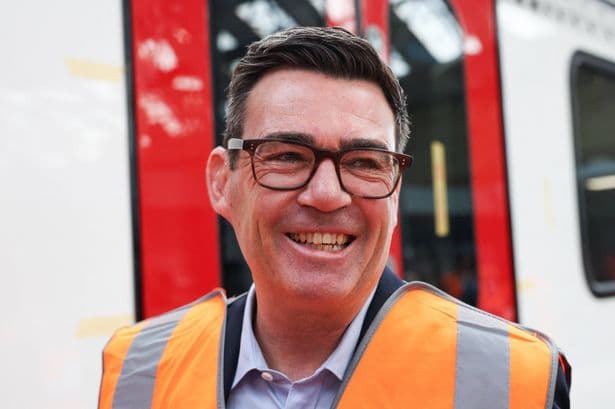 Andy Burnham jets off on holiday abroad two weeks after starting Prime Minister role