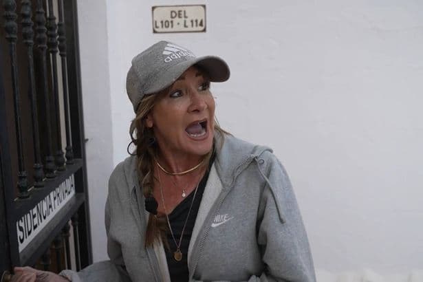 'Black Widow' Pamela Gwinnett jailed after stealing £300k and fleeing to Tenerife