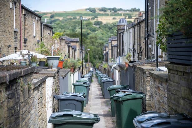 What to do if your neighbour steals your wheelie bin – your legal rights explained