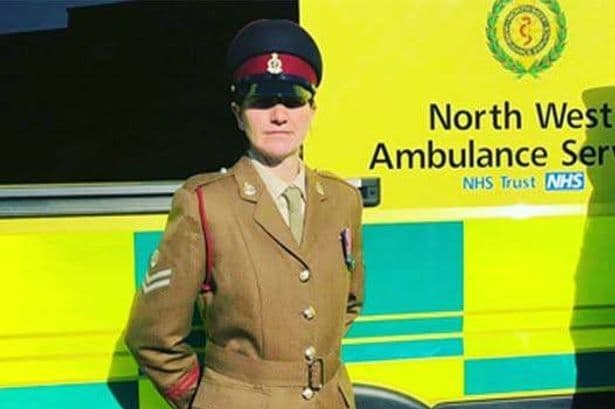 "Stop being a baby" - Paramedic axed after forcing stroke victim to crawl downstairs