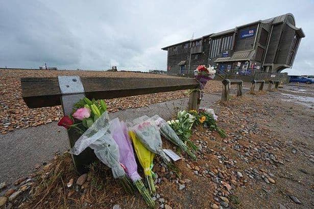 Girl, 6, dies in hospital after three family members drown in Shoreham sea tragedy