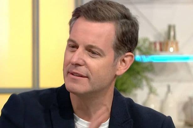 Matt Baker admits 'it was really emotional' as he breaks down in tears during new show