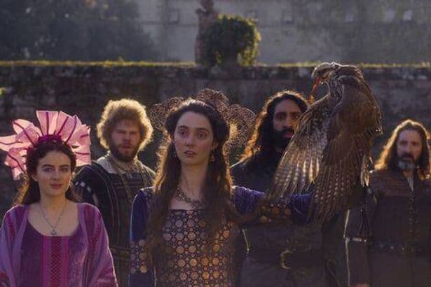 'Absurd' Netflix period drama perfect for fans of The Tudors