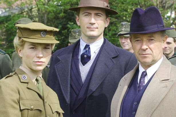 'Perfect' ITV war drama series fans are 'watching over and over'