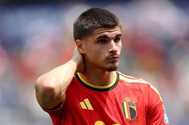 Nico Gonzalez nearing Newcastle move from Manchester City
