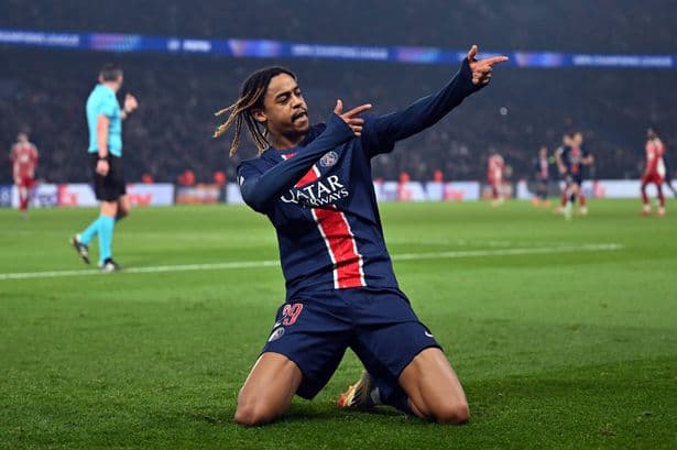 Liverpool latest: PSG close in on Bradley Barcola replacement as bid situation explained