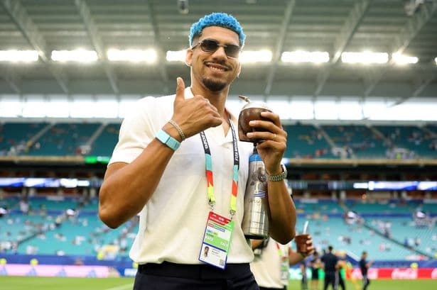 Liverpool latest: Ronald Araujo details as Barcelona offer Reds another transfer boost