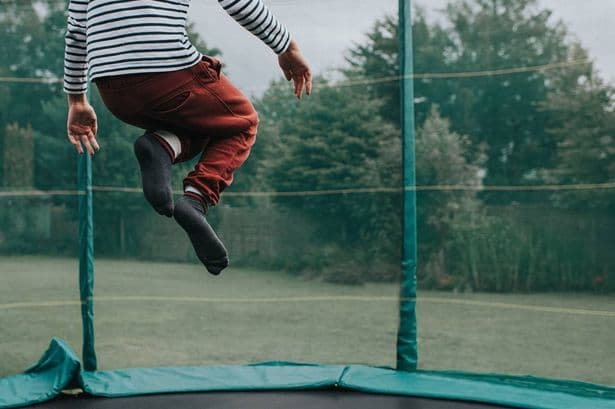Anyone with a trampoline in their garden issued urgent warning