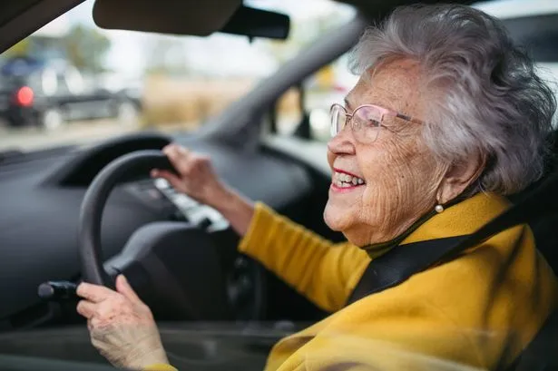 Older drivers could face 'four tests' to keep driving licence under proposed rules