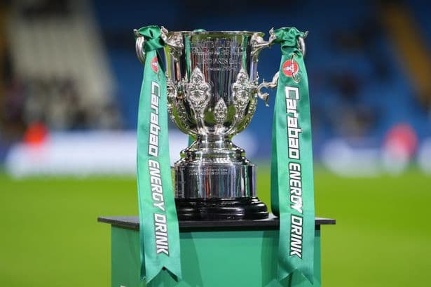 Carabao Cup second round draw LIVE as Newcastle United find out first opponents