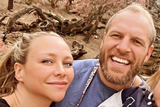 James Haskell reveals regrets over Chloe Madeley relationship after recent dinner meet-up