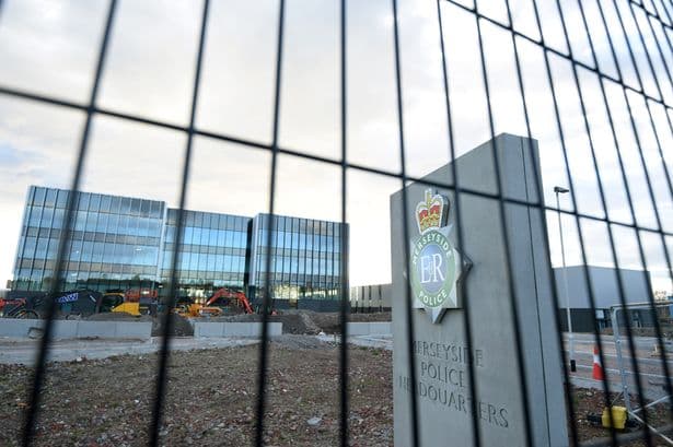 Merseyside Police staff affected as hack details leaked on dark web