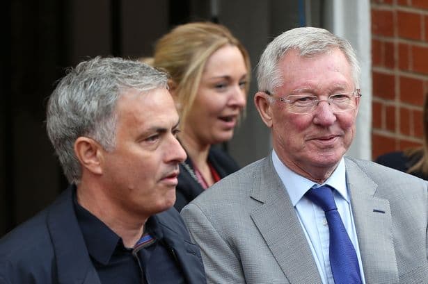 Jose Mourinho 'turned down deal to succeed Sir Alex Ferguson' at Manchester United