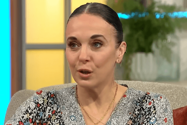 Amanda Abbington reaches substantial settlement with BBC over Strictly bullying allegations