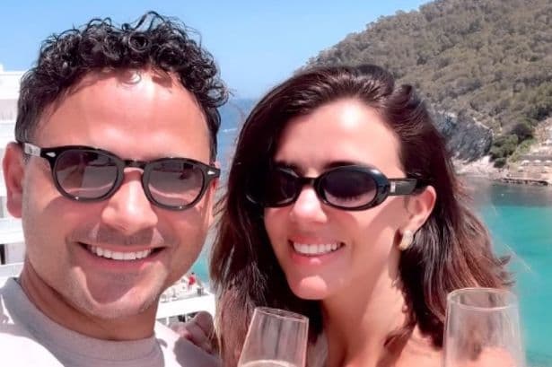 Ryan Thomas reveals he and Lucy Mecklenburgh sleep in separate beds as brother Adam left stunned