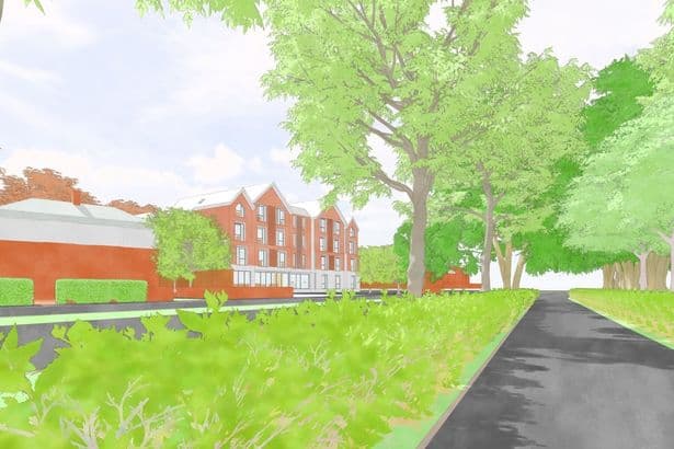 Huge four-storey dementia care facility in Rochdale approved despite safety fears