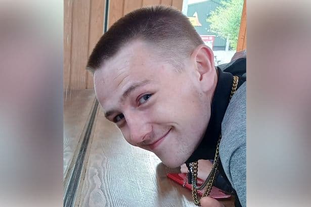 Man jailed for life over murder of sister's boyfriend in New Year's Eve stabbing | ITV News - ITVX