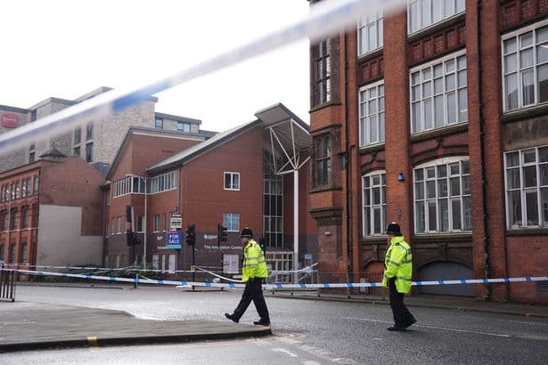 Leicester University student stabbed friend in heart following row over debt, trial hears