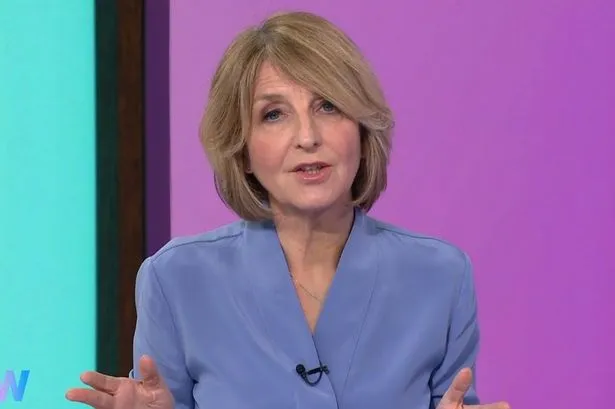 Loose Women's Kaye Adams reveals she underwent urgent surgery after cancer scare