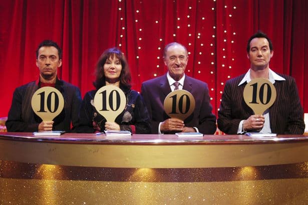 Strictly Come Dancing judge pays emotional tribute after legendary star's death
