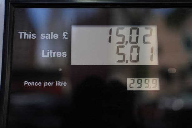 The cheapest place to get petrol and diesel in Greater Manchester today - Thursday, 30 July