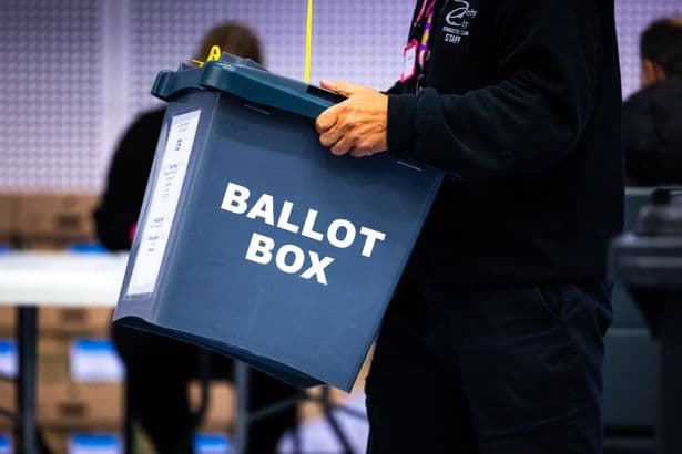 How Oldham voted in the Greater Manchester mayoral by-election 2026 results