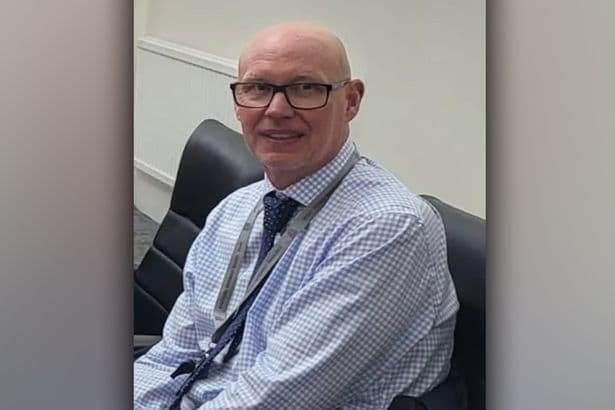 Man accused of murdering Stretford Grammar School headteacher appears in court