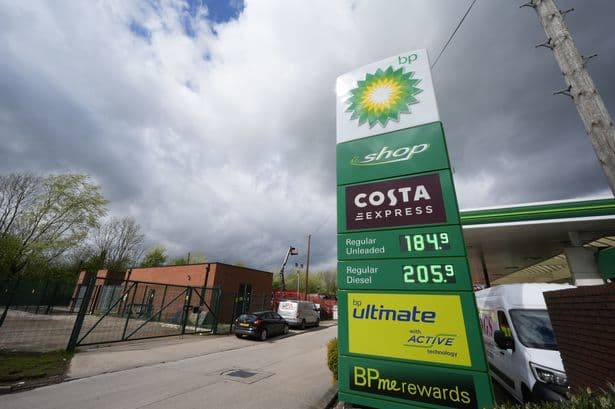 The cheapest place to get petrol and diesel in Greater Manchester today - Wednesday, 29 July