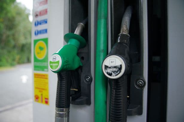 The cheapest place to get petrol and diesel in Greater Manchester today - Monday, 10 August